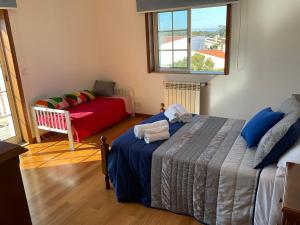 CRALS - Casa da Guilheta ' Family & Friends - Beach Home with Greenhouse '