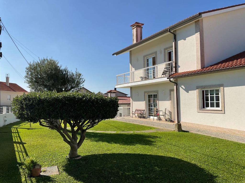 Maison de vacances CRALS - Casa da Guilheta ' Family & Friends - Beach Home with Greenhouse ' Rua da Escola, 1 4740-013 Esposende