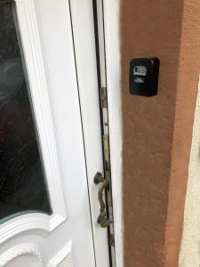 Maison de vacances Creek Inn, Contactless Check-in Dorfstraße 3 66887 Glanbrücken Rhénanie-Palatinat