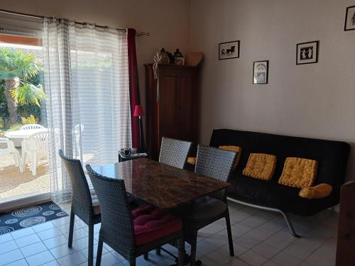 Cristallines- 19- Maison mezzanine- 6 pers