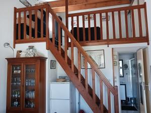 Cristallines- 19- Maison mezzanine- 6 pers
