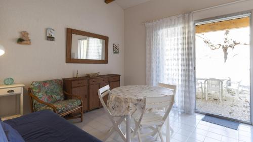 Cristallines- 69- Maison mezzanine- 6 pers