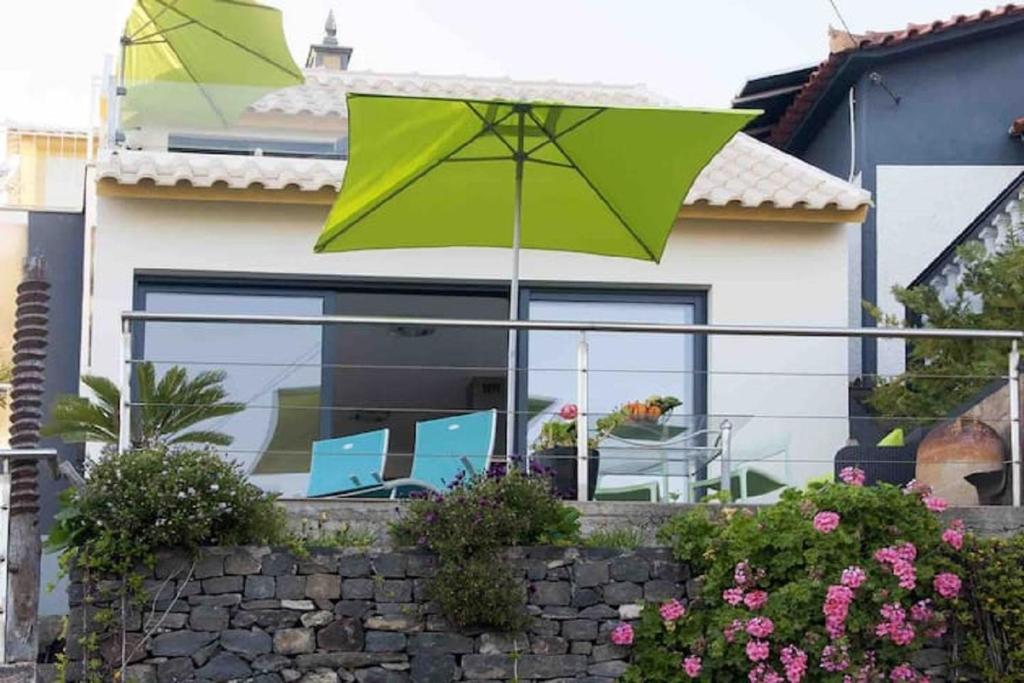 Maison de vacances Crystal House Caminho do Lombo do Doutor 264 9370-765 Calheta