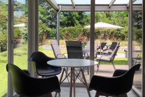 Maison de vacances Cube-House Ferienhaus in Franken Eichfelderstraße 21 97332 Volkach Bavière
