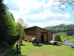 Maison de vacances Cute and atmospheric chalet with magnificent view in the middle of the Vosges  57870 Walscheid Lorraine