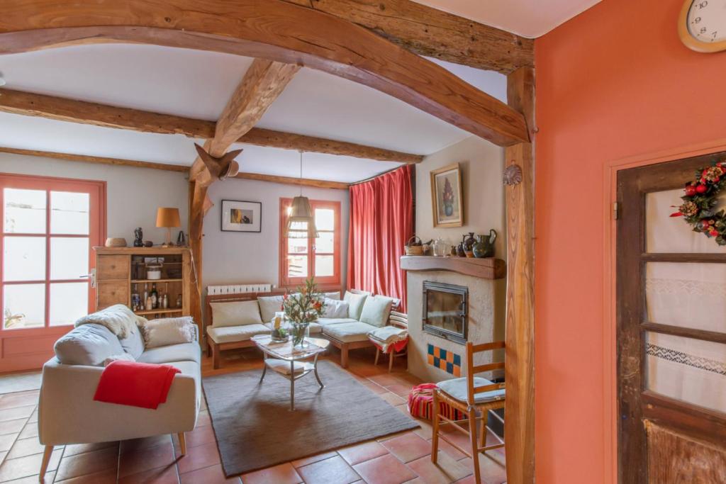 Maison de vacances Cute and cozy town-house of 130m2 in Avignon 20 rue Franche 84000 Avignon