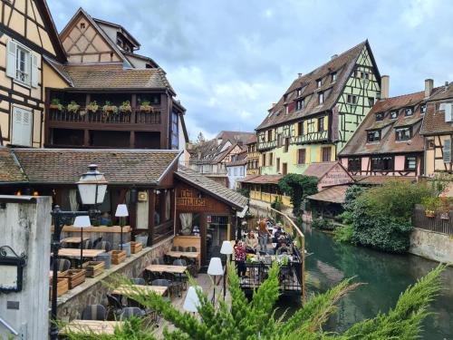 Cute house in Alsace
