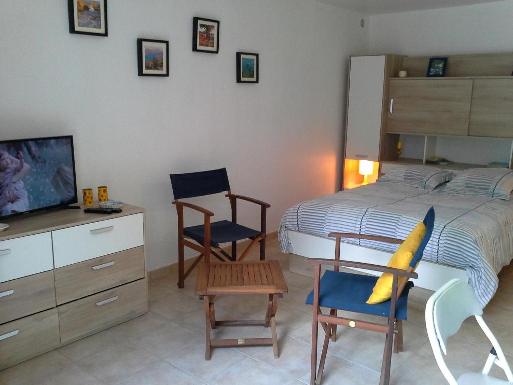 Maison de vacances d17 studio pietra d17 20230 Mucchio