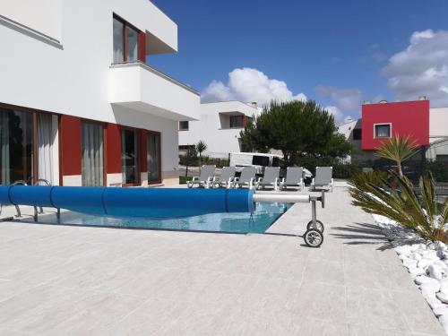 DaLagoa Charm Villa Pool Beach