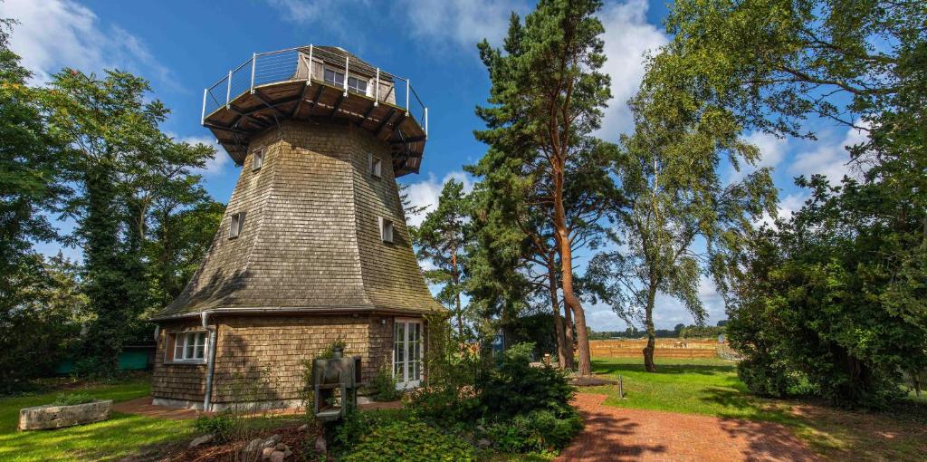 Maison de vacances Darßer Mühle Mühlenberg 1 18375 Born