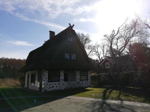 Darßer Strandgut - Haus Butzek
