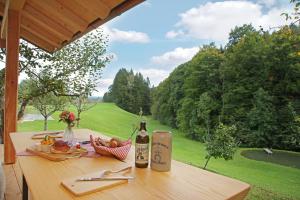 Das Alm-Chalet-Chiemsee