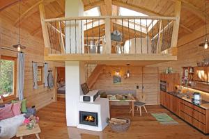 Das Alm-Chalet-Chiemsee