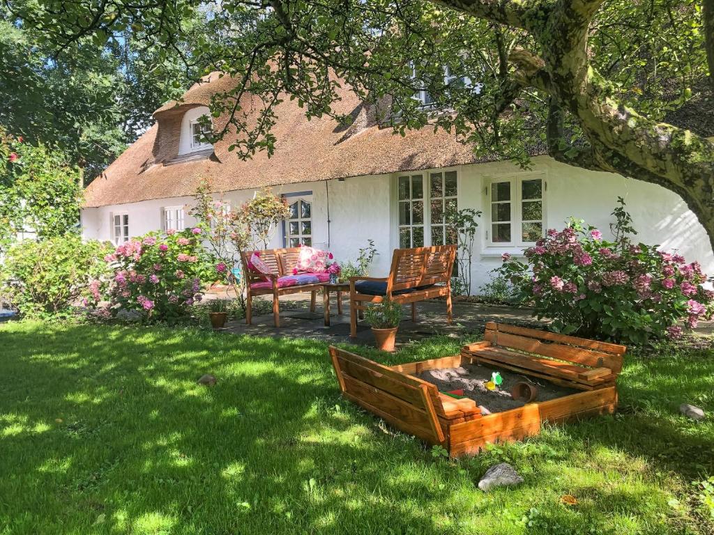 Das alte Zollhaus Schülperneuensiel 3, 25764 Schülp
