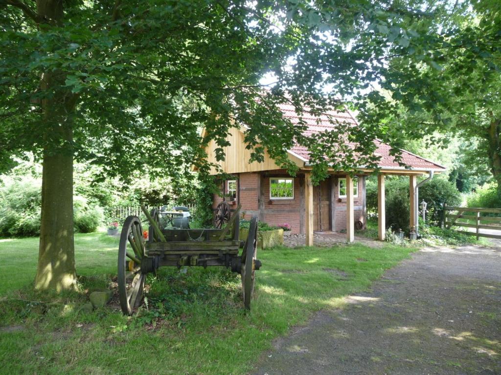 Das Backhäuschen Tiny House Slaage 1, 49828 Osterwald