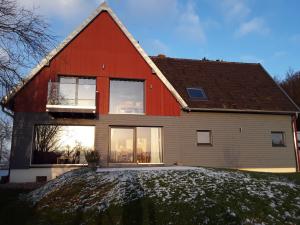 Maison de vacances Das Burgberghaus Apartment Talaue 1.OG Burgstr.72 52393 Bergstein Rhénanie du Nord - Westphalie