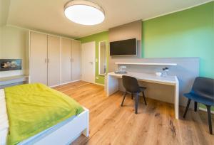 Maison de vacances Das Eifelfels Auf dem Fußberg 2a obermaubach 52372 Kreuzau Rhénanie du Nord - Westphalie