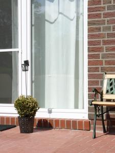 Das GrachtenDOMiZiL Greetsiel