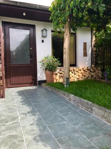 Maison de vacances Das Haus am Berg Heideweg 18 OT-Höhe. Mit der Hausnummer 10a gegenüber Heideweg 18 01814 Rathmannsdorf Saxe