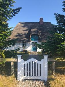 Maison de vacances Das Kätnerhaus Nordsee 6 In de Bargen 25842 Langenhorn Schleswig-Holstein