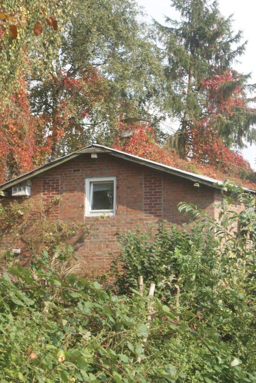 Das Landhäuschen im umzäunten Garten, Hunde gerne auf Anfrage Trappenkamper Hof, 24619 Bornhöved