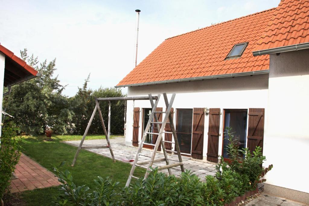 Maison de vacances Das Müritz Haus 311 Luvweg 17248 Rechlin