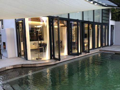 Das Poolhaus