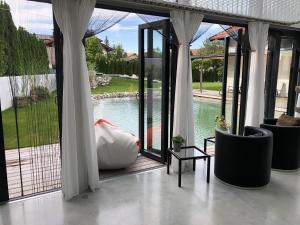 Das Poolhaus