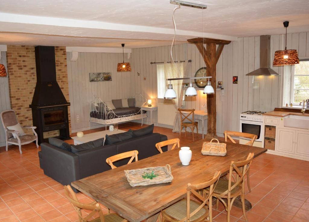 Das Rote Ferienhaus 23769 Fehmarn