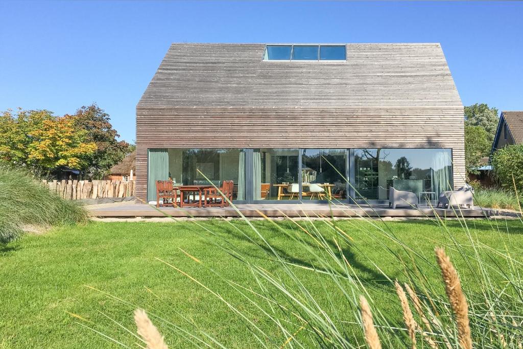 Maison de vacances Das Scheunenhaus Hauert 7d 25881 Tating