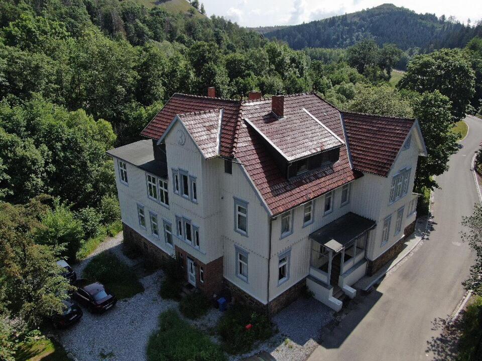 das weisse Haus am Fluss Unterer Hahnenkopf, 38889 Hahnenkopf
