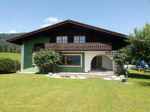DasBeckHaus - Chiemgau Karte