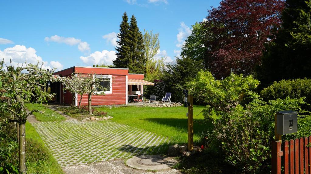 Maison de vacances Dat Appelhuus Op de Höh 33 24864 Brodersby