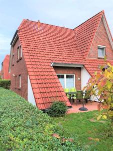 Maison de vacances Dat Onnens Hus - Burhave 16 Seepark 7 26969 Butjadingen Basse-Saxe