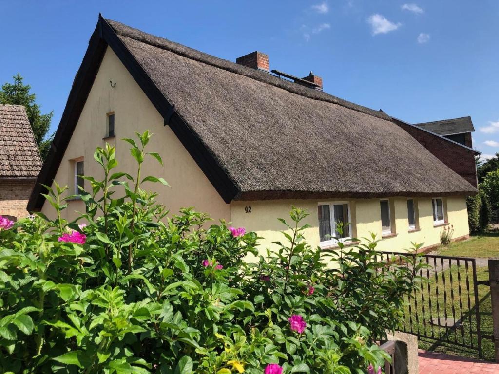 Maison de vacances Dat-Reethus-Grambin Dorfstraße 92 17375 Grambin