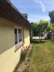 Maison de vacances Dat Reethus Grambin Dorfstraße 92 17375 Grambin Mecklembourg-Poméranie