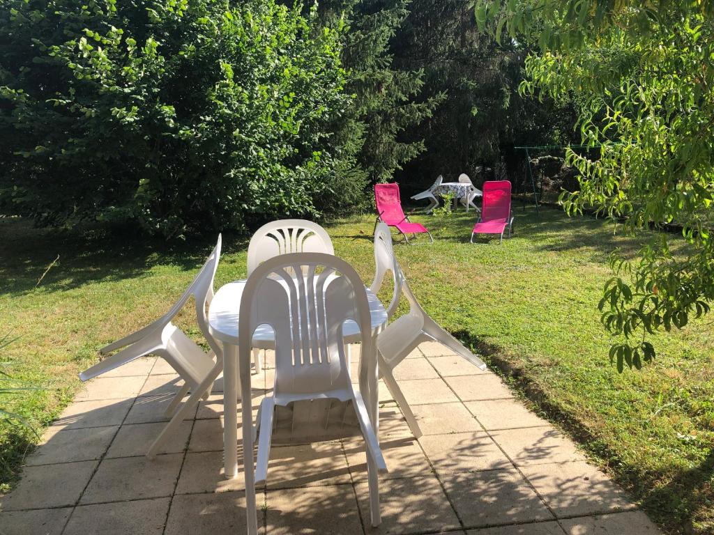 Maison de vacances «De Brique et De Bois» Lac Du Der 32 grande rue 52220 Louze