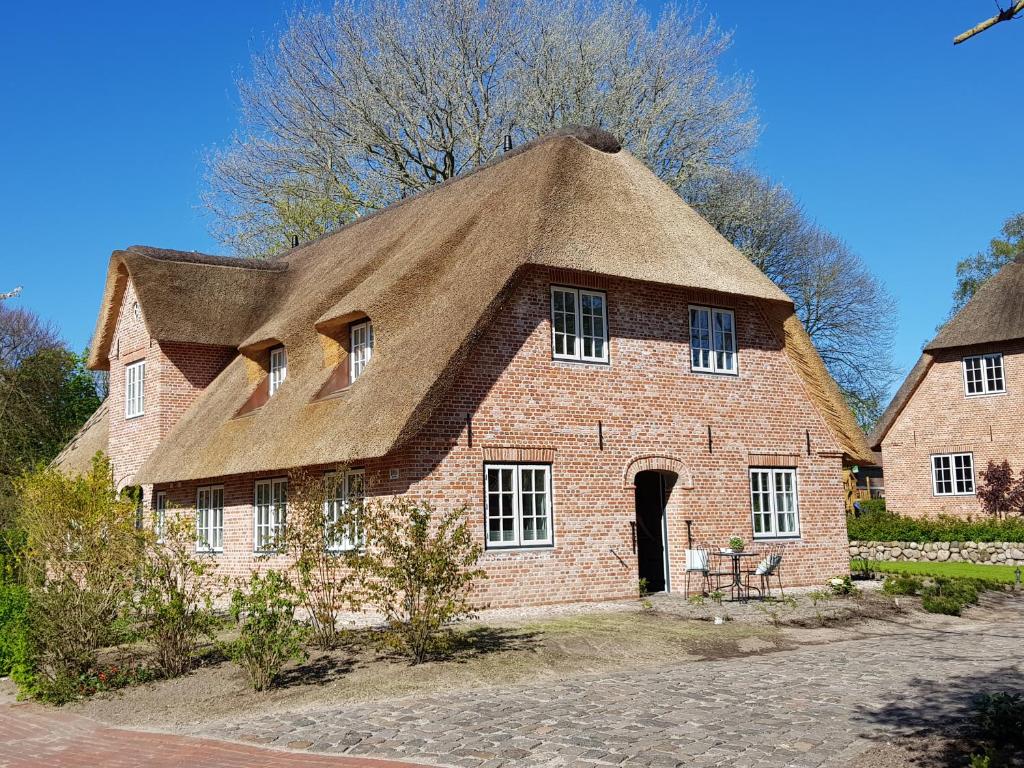 De Friesenjung Dorfstraße 101b, 25920 Risum-Lindholm