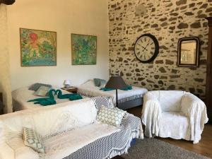 Maison de vacances De Loft Sardeix 3 23220 Chambon-Sainte-Croix Limousin