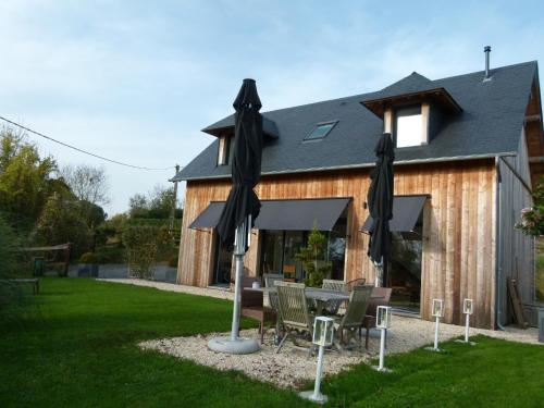 DEAUVILLE 5 min, La Cabane des Princesses