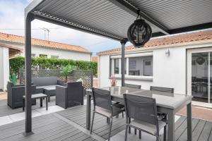 Decouvrez le charme de Pornic en sejournant dans cette belle maison