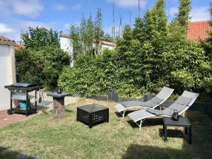 Decouvrez le charme de Pornic en sejournant dans cette belle maison