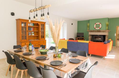 Degemer mat dans cette maison familiale !
