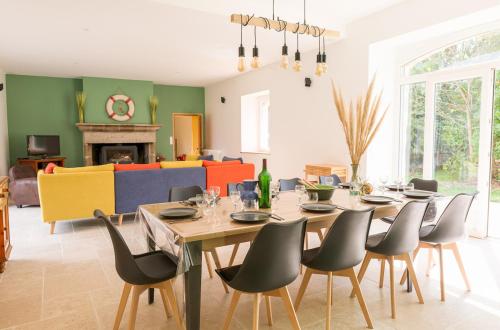 Degemer mat dans cette maison familiale !