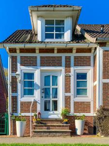 Maison de vacances Deichkrönchen Ferienwohnung Altes Land Hamburg 20 Moorende 21635 Jork Basse-Saxe