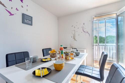 Delicate 1 bedroom close to the beaches - Dodo et Tartine