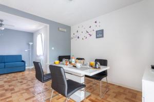 Delicate 1 bedroom close to the beaches - Dodo et Tartine