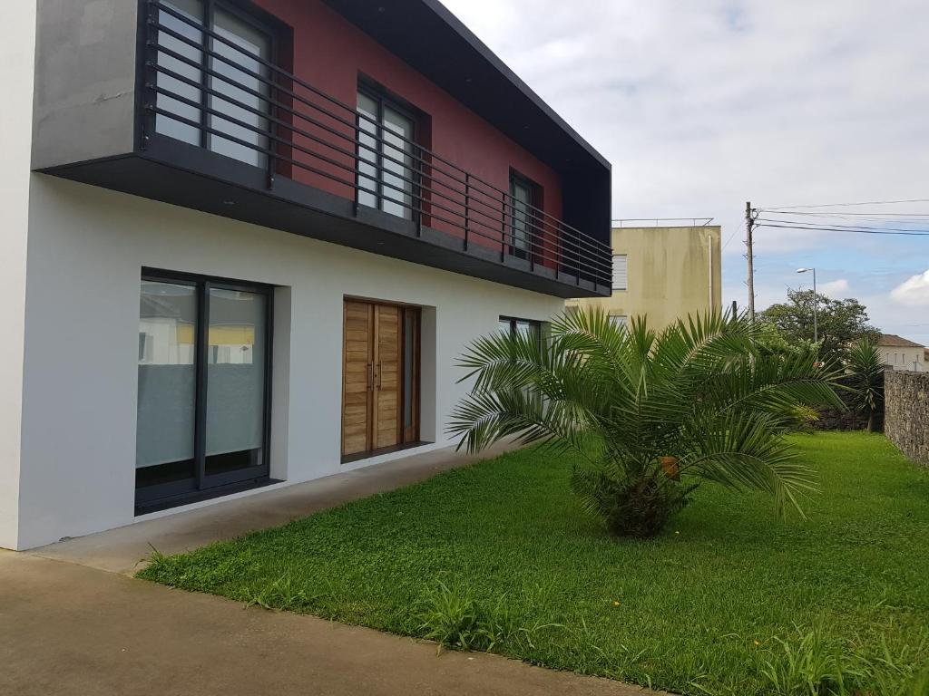 Deluxe Home Praia do Populo Rua do Pico de Fogo de Cima 42D, 9500-606 Cabouco