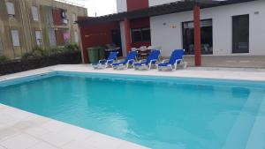 Maison de vacances Deluxe Home Praia do Populo Rua do Pico de Fogo de Cima 42D 9500-606 Cabouco Açores