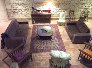 Demeure de 5 chambres avec jardin clos et wifi a Tombeboeuf
